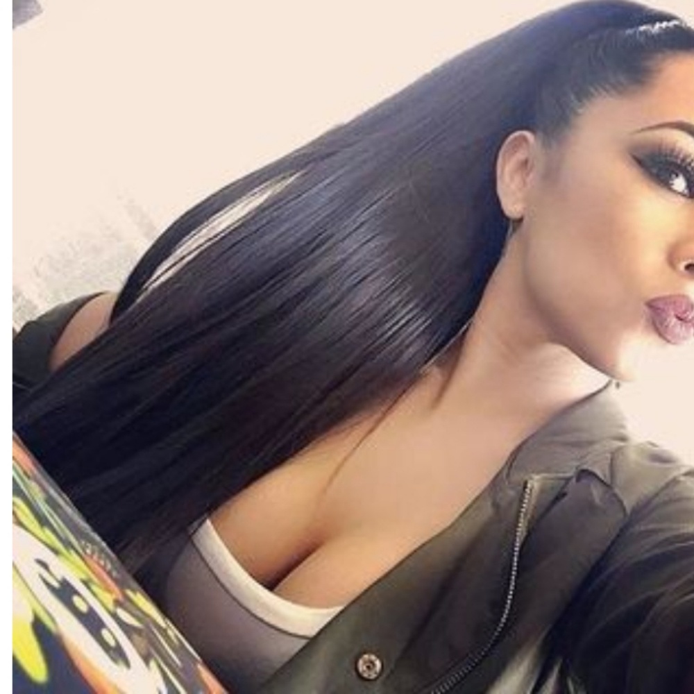 Faux wrap pony tail 20 inch 160g